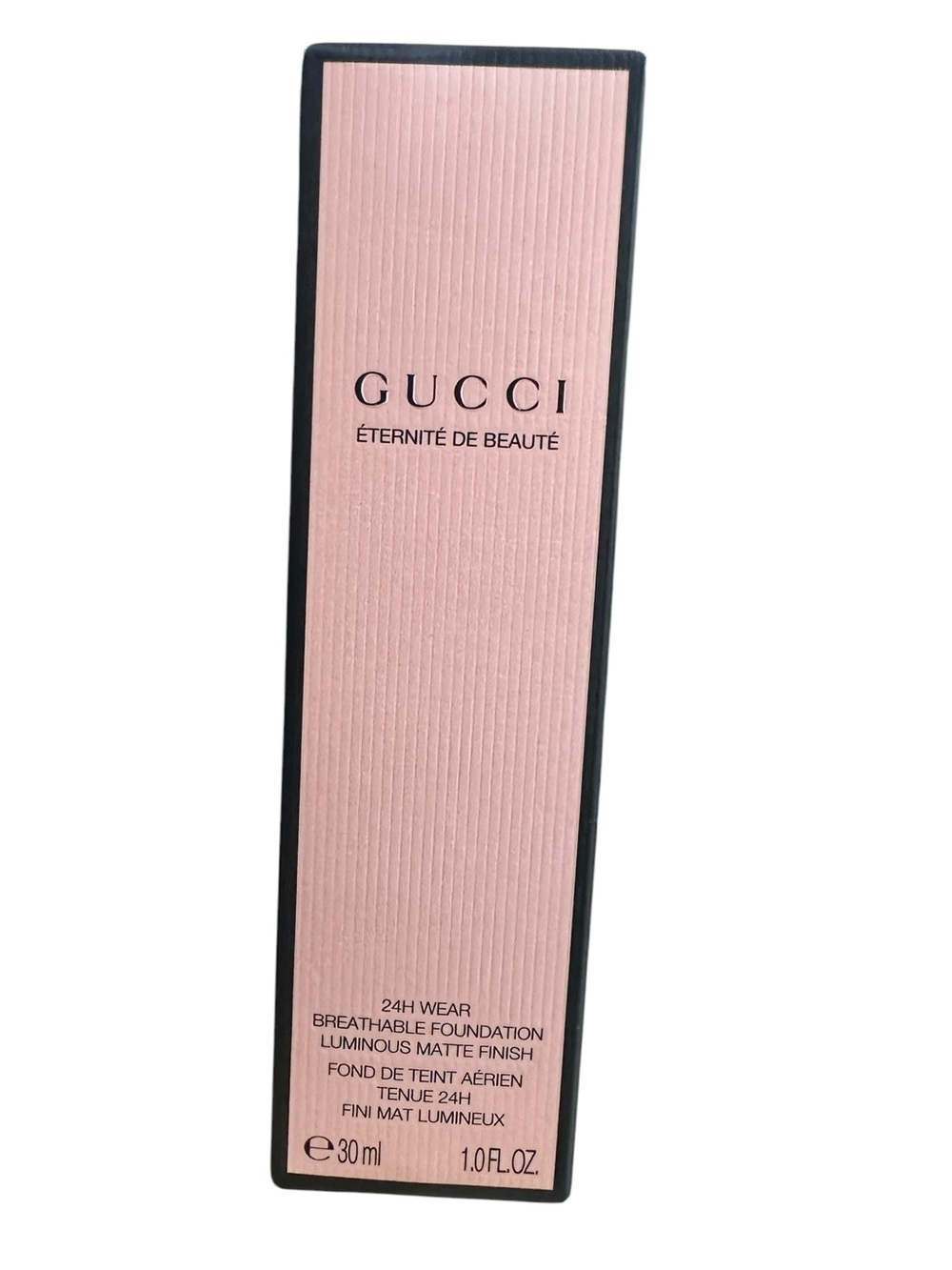 Gucci Éténité de Beauté Foundation shade #112C fair